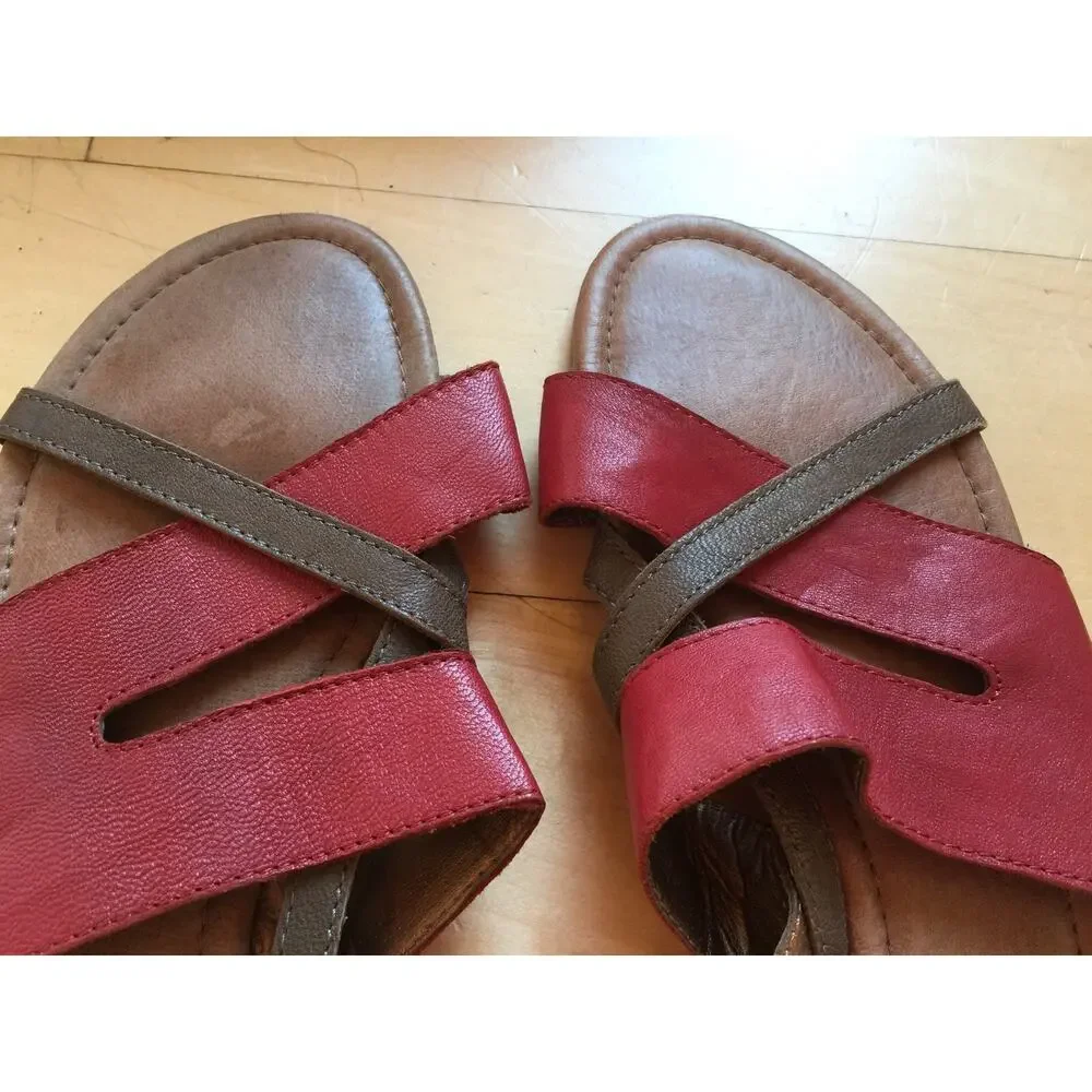 Handmade gorgeous strappy